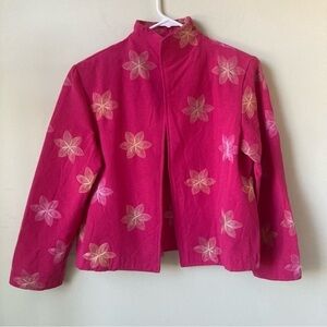 Painted Pony‎ Embroidered Jacket